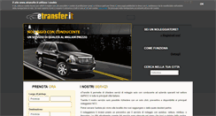 Desktop Screenshot of etransfer.it