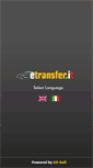 Mobile Screenshot of etransfer.it